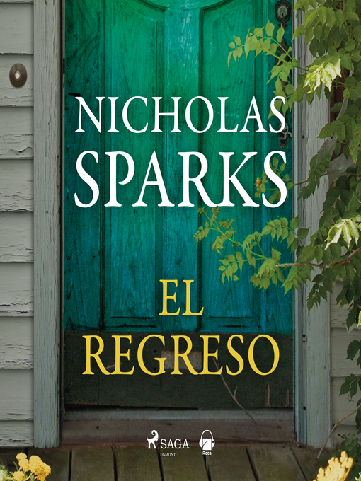 Title details for El regreso by Nicholas Sparks - Available